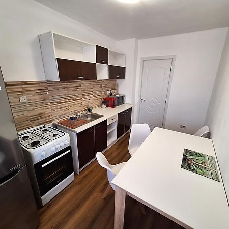 Apartament Mri Lejlighed Eforie Nord Eksteriør billede