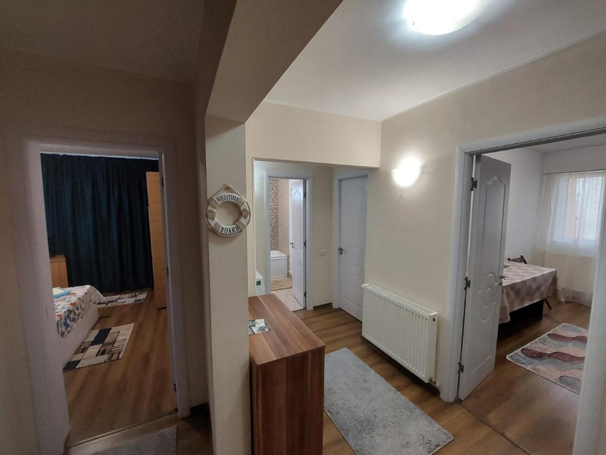 Apartament Mri Lejlighed Eforie Nord Eksteriør billede