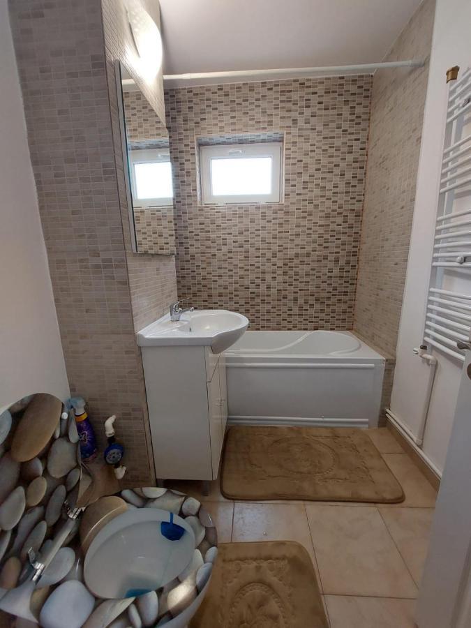 Apartament Mri Lejlighed Eforie Nord Eksteriør billede