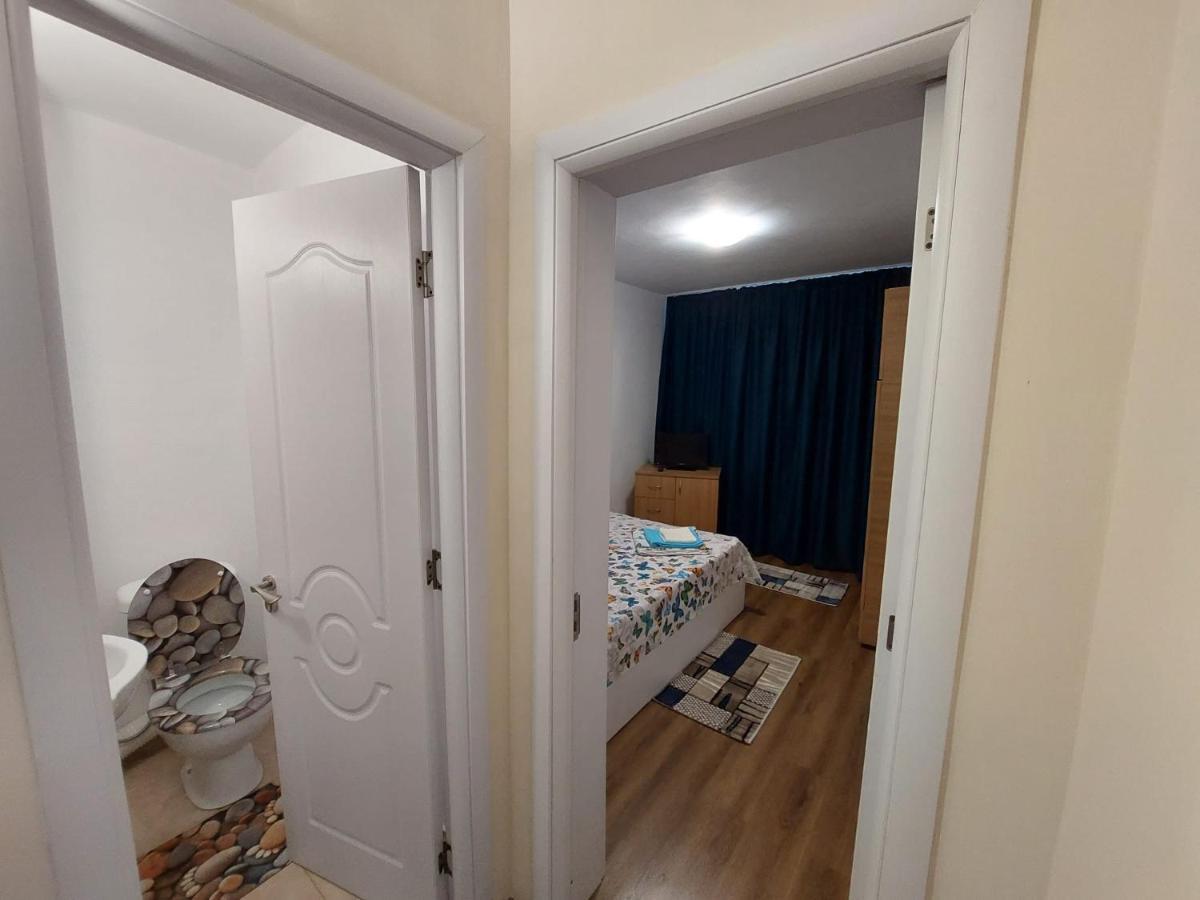 Apartament Mri Lejlighed Eforie Nord Eksteriør billede