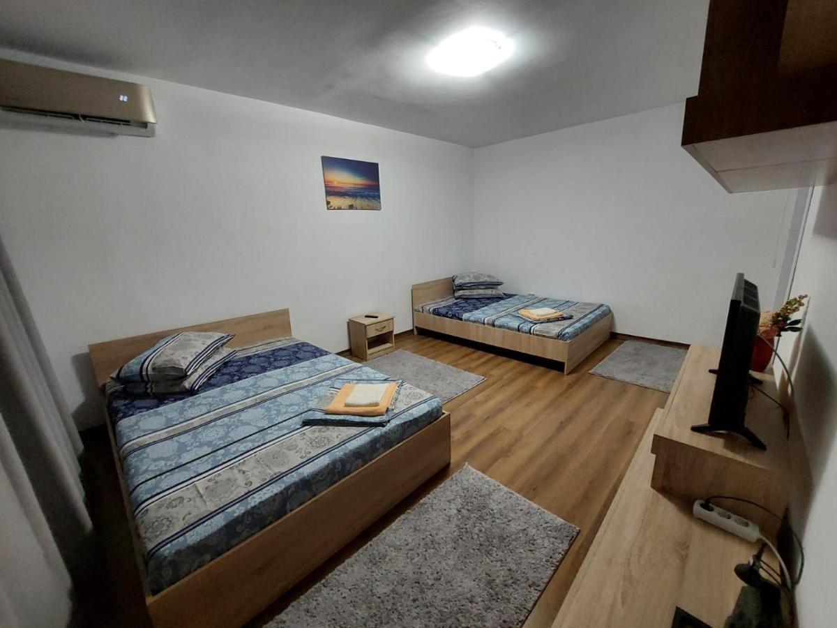 Apartament Mri Lejlighed Eforie Nord Eksteriør billede