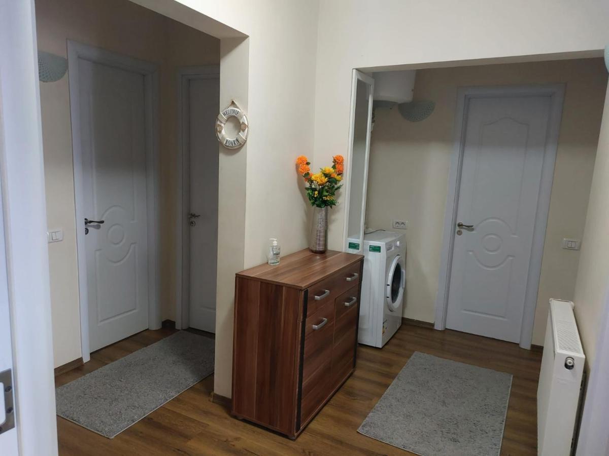 Apartament Mri Lejlighed Eforie Nord Eksteriør billede